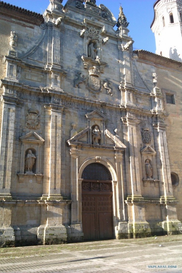 500 км. по Испании пешком