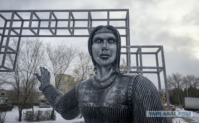 Ну погоди! Заяц-волк.