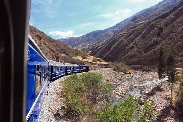 Южно-Американский дневник. Куско. Мачу-Пикчу.
