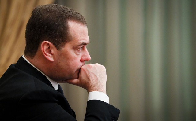 Медведев призвал Великобританию вернуть Фолклендские острова Аргентине