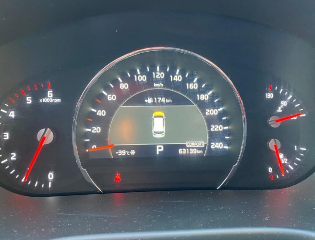 Запуск в -30°C