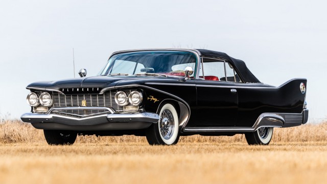 1960 Plymouth Fury. Автопятница №28.
