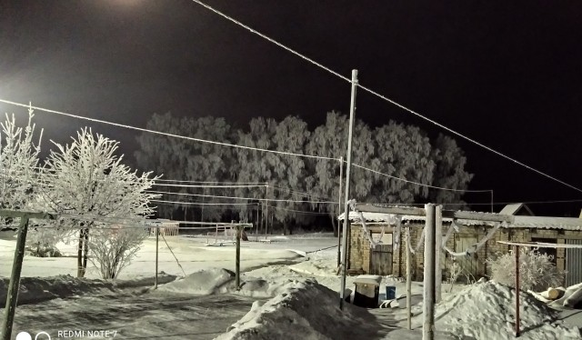 Моя мобильная фотография