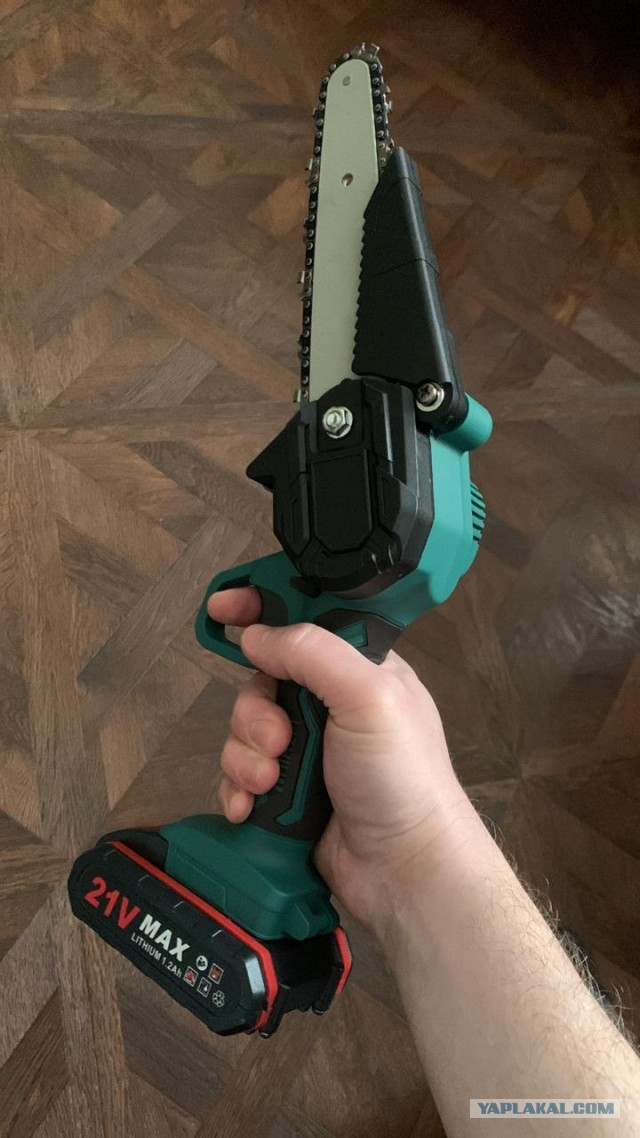 Нормальная ли пила? (обзор)