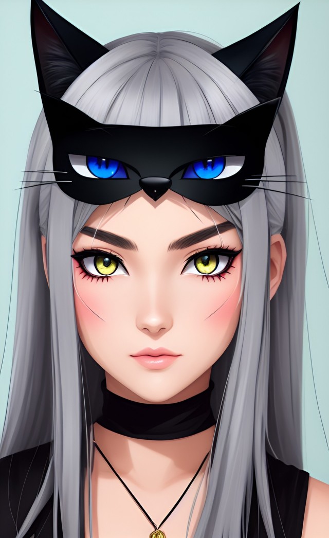Нарисованные девицы-красавицы (нерукотворные).