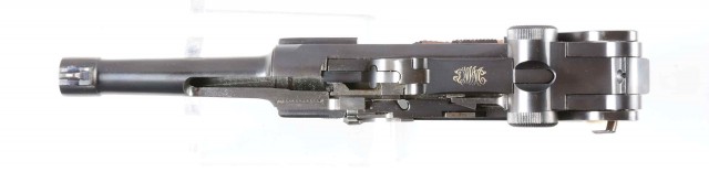 Parabellum и Walther P38 изнутри. Красивых фото в разрезе пост.