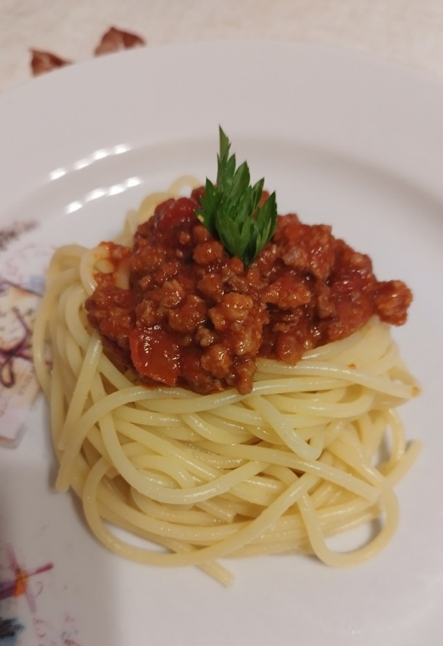 Макаронная запеканка с тунцом и моцареллой