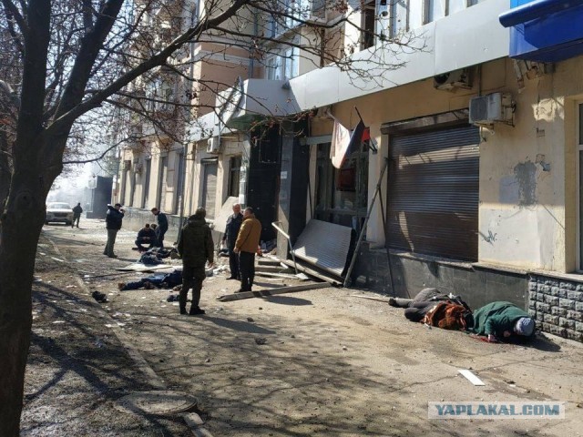 Краматорск. Кино и немцы