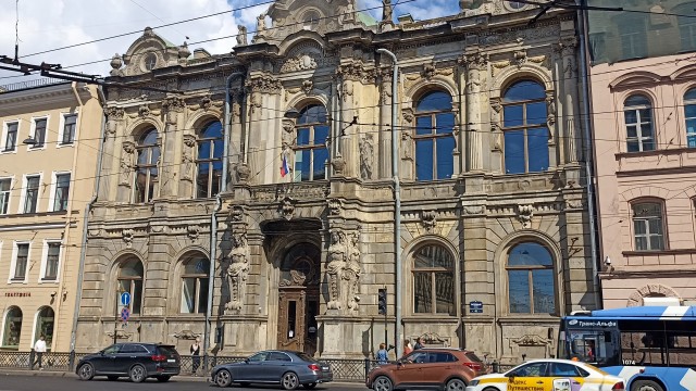 Просто Питер