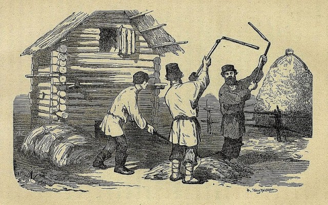 Китаец приручил нун-чаки