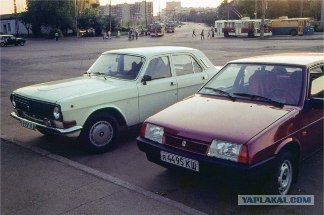 Интересные фотографии 1990-х 19.03.24