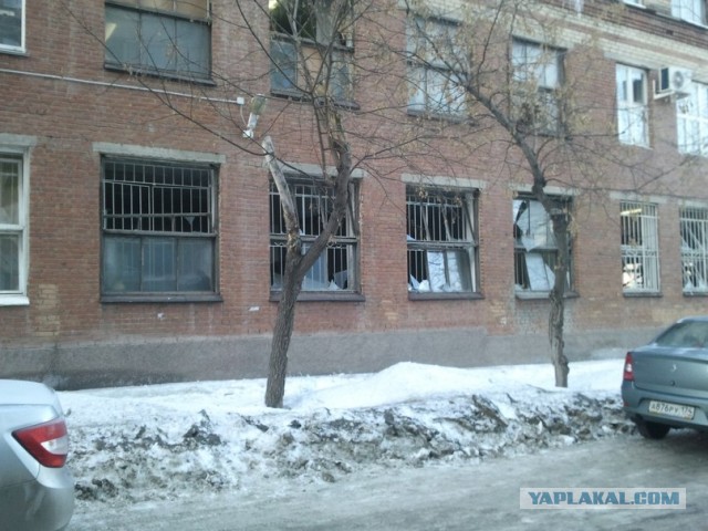 Кампус ДВФУ изнутри