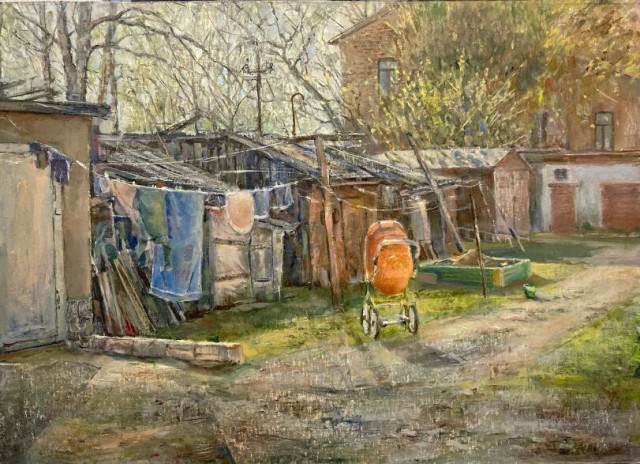 Арт-воскресенье