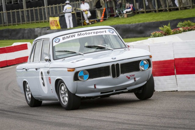 1965 BMW 1800 Ti/SA. Автопятница №79.