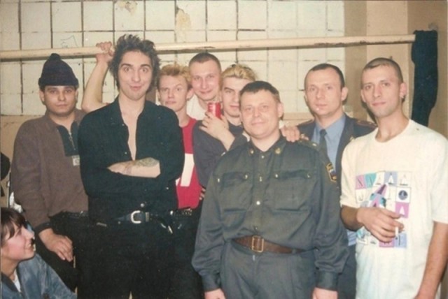 Интересные фотографии 1990 -х 26.09.24