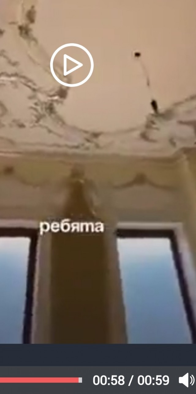 Цыганское барокко, не будь ко мне жестоко..