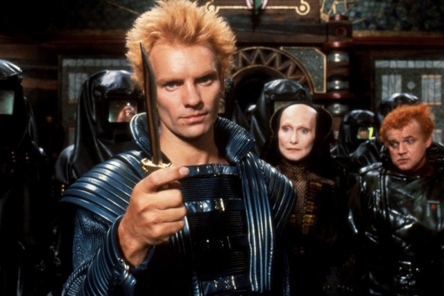 Рок-музыканты в кино.