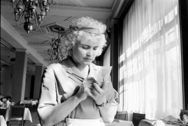 Советские люди в 1950 - 60-х годах