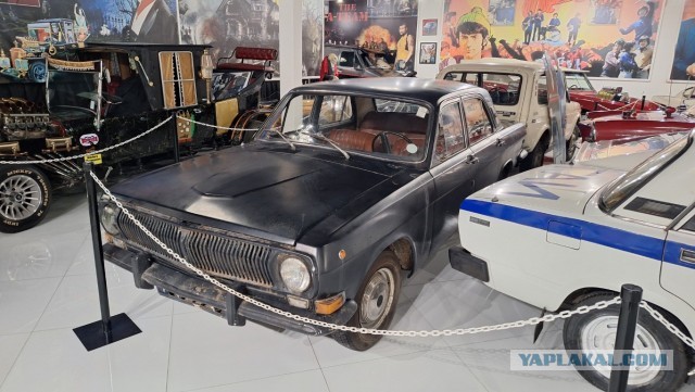 Авто музей Орландо, Флорида.