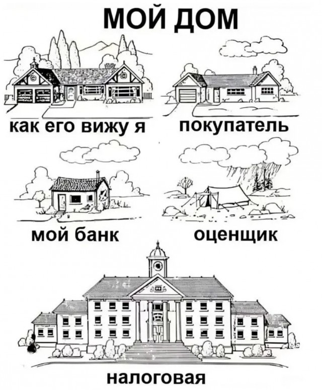 Завалялось тут случайно немного забавных картинок