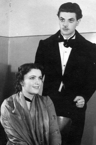 Главная беда была химия... А. Ширвиндт