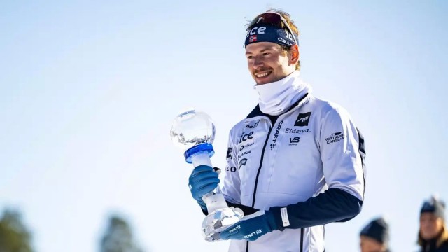 Бё проиграл Кубок мира