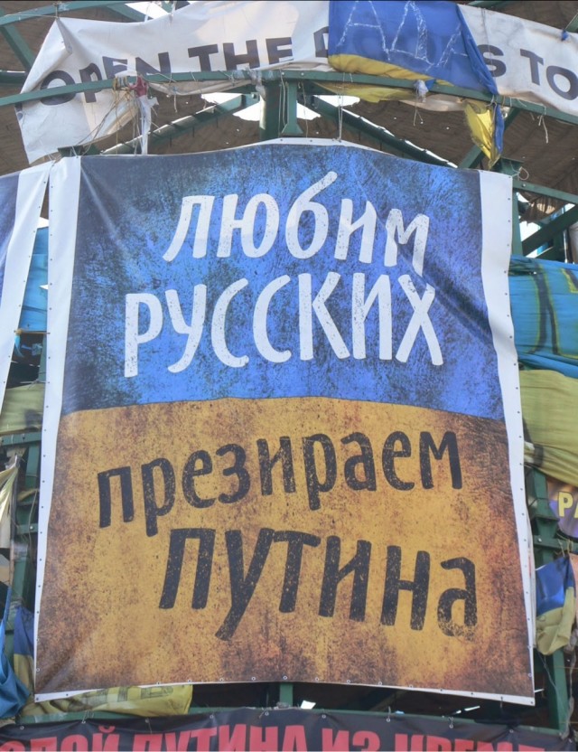 Глядя на Иран, я понимаю, чего хочет Запад для России