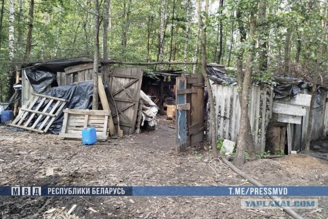 Милиционеры выявили подпольное производство самогона