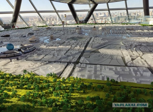 Казахи и их вера в лучшее.