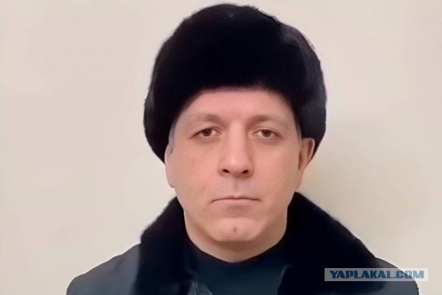 Главного уральского вора в законе Гию Свердловского задержали в Екатеринбурге