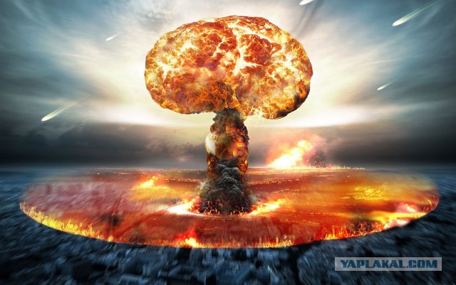 Архипелаг Новая Земля к проведению ядерных испытаний ГОТОВ!