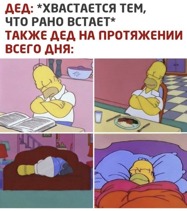 И «по-большому» месяцами не ходит…