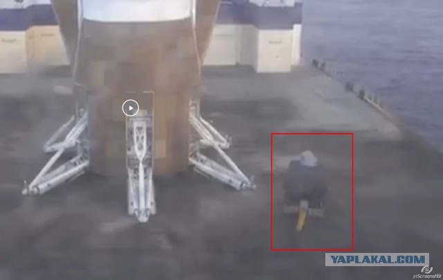 Трансляция первого запуск новой ракеты New Glenn 2