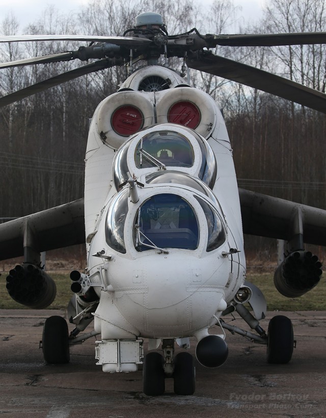 Самый красивый "Крокодил"