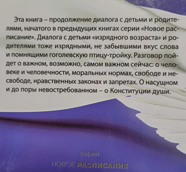 Конституцию для зумеров обнаружили в Читай-городе