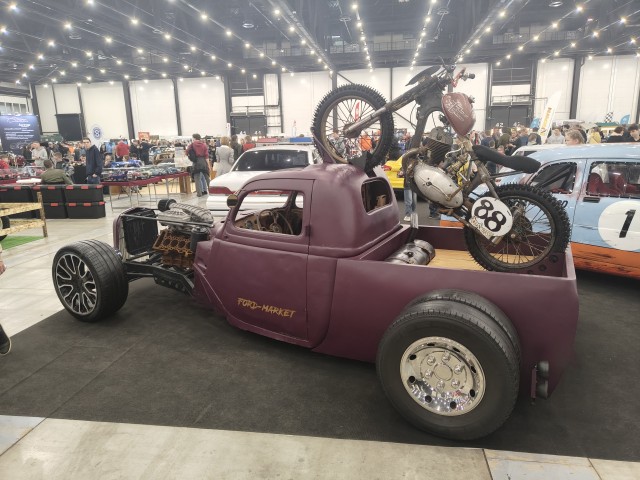 Олдтаймер Галерея 2026. Картинки с выставки