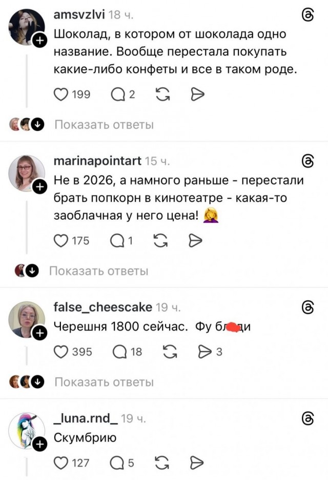 Россияне честно рассказали, от каких вещей им пришлось отказаться в 2026 году из-за слишком высоких цен