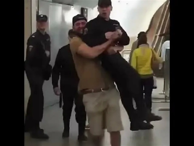 Как полиция США разбирается с грабителями