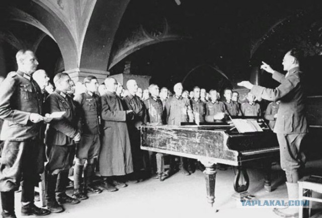 а вот вам про "сталинские лагеря"
