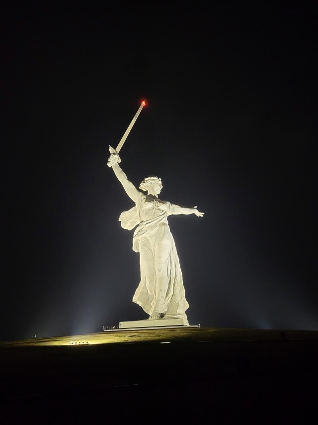 Из Воронежа в Волгоград