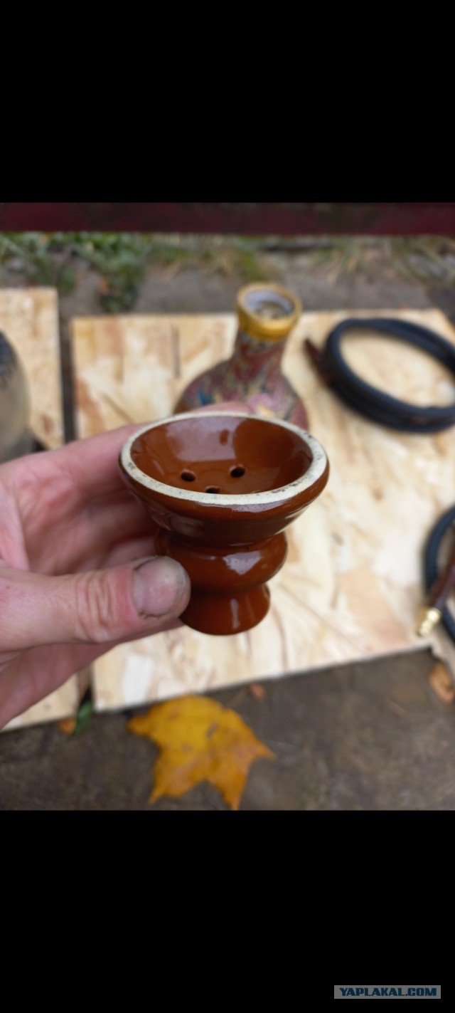 Запчасти от кальяна