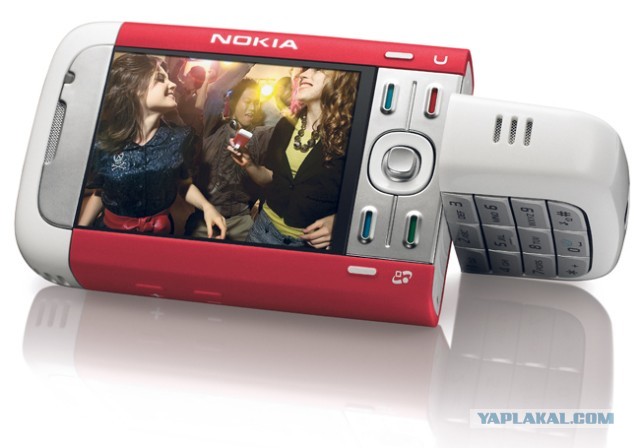 Вспоминая телефоны Nokia
