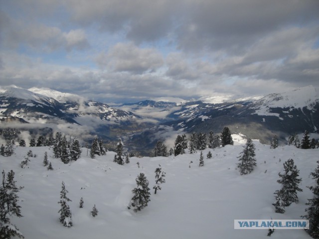 Деревенская Америка