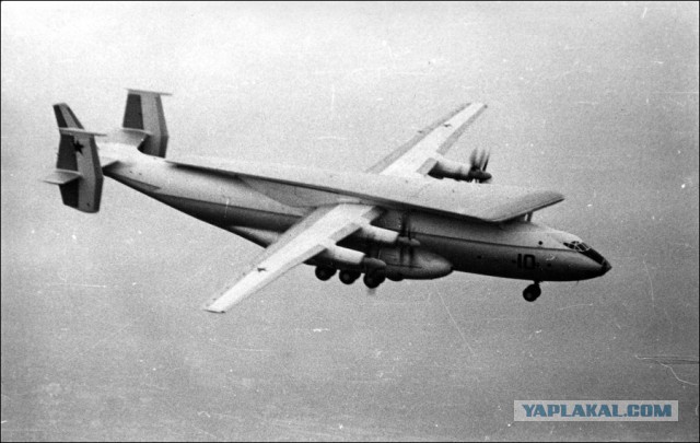 25 лет АН-225 "Мрия"