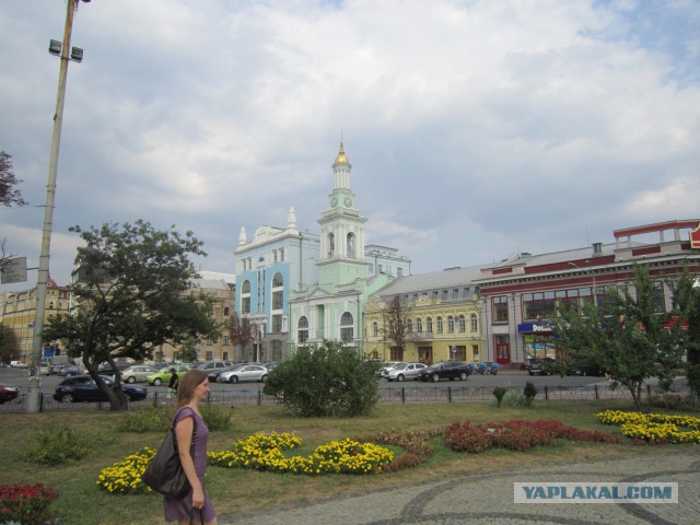 Мать Городов Русских