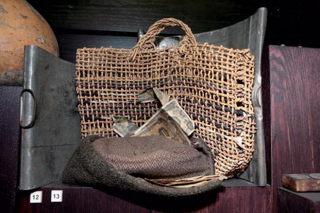 Ночь в пограничном музее: