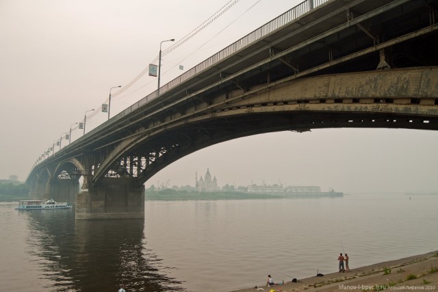 Красавец Нижний Новгород