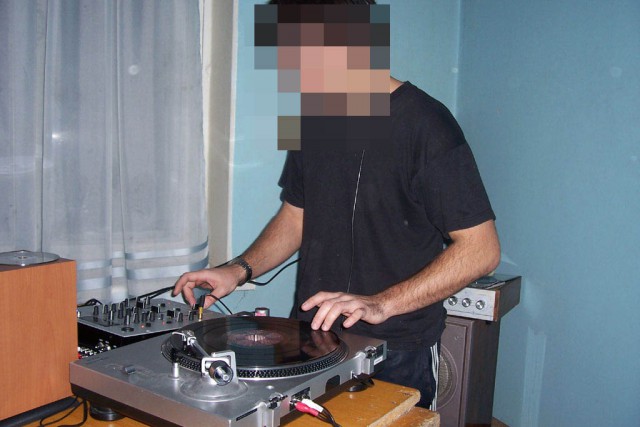 Посетители ночных клубов Москвы