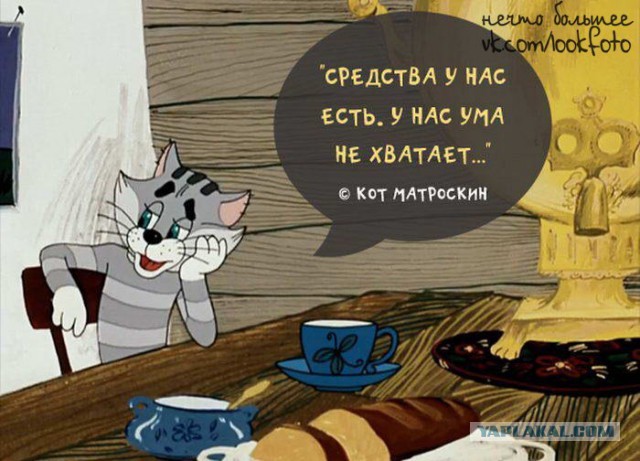 Наши любимые цитаты из мультфильмов