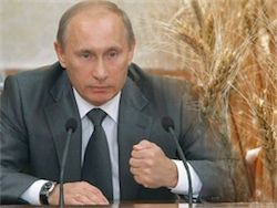 Крым начал экспорт зерна .